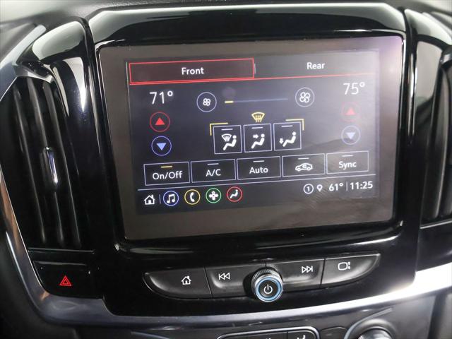 2023 Chevrolet Traverse AWD LT Cloth