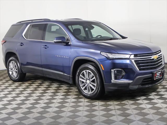 2023 Chevrolet Traverse AWD LT Cloth