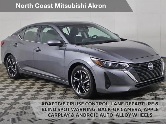 2024 Nissan Sentra SV Xtronic CVT for sale in Akron, OH