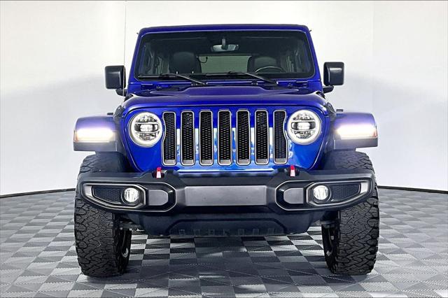 Used 2020 Jeep Wrangler Unlimited For Sale in Millington, TN