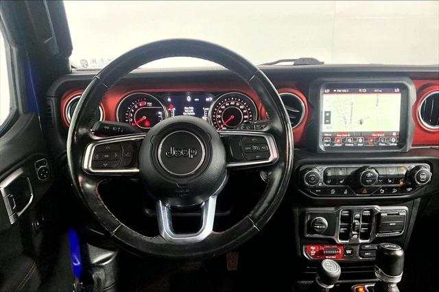 Used 2020 Jeep Wrangler Unlimited For Sale in Millington, TN