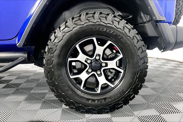 Used 2020 Jeep Wrangler Unlimited For Sale in Millington, TN