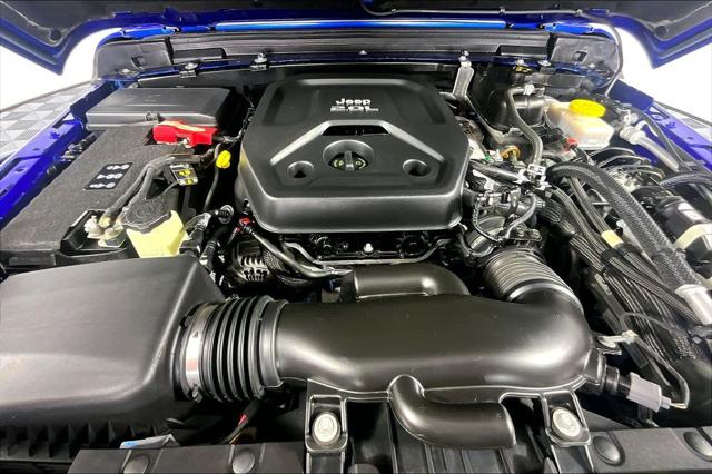 Used 2020 Jeep Wrangler Unlimited For Sale in Millington, TN