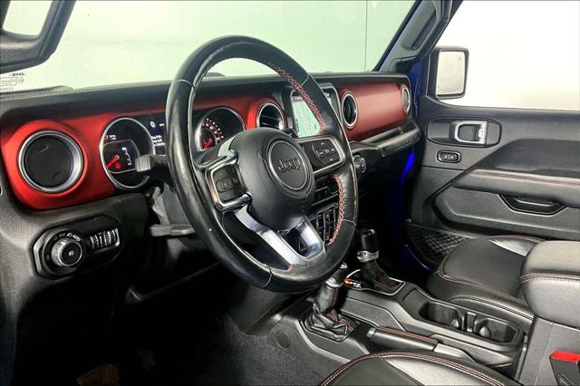 Used 2020 Jeep Wrangler Unlimited For Sale in Millington, TN