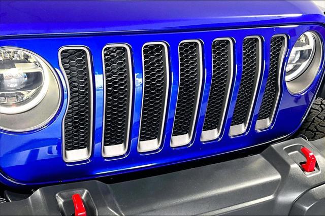 Used 2020 Jeep Wrangler Unlimited For Sale in Millington, TN