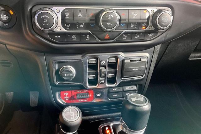 Used 2020 Jeep Wrangler Unlimited For Sale in Millington, TN