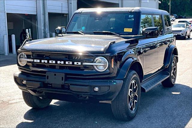 Used 2025 Ford Bronco Outer Banks For Sale in Olive Branch, MS