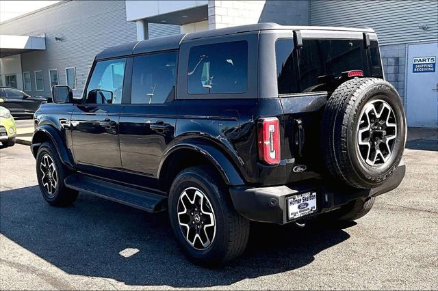 Used 2025 Ford Bronco Outer Banks For Sale in Olive Branch, MS