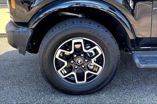 Used 2025 Ford Bronco Outer Banks For Sale in Olive Branch, MS