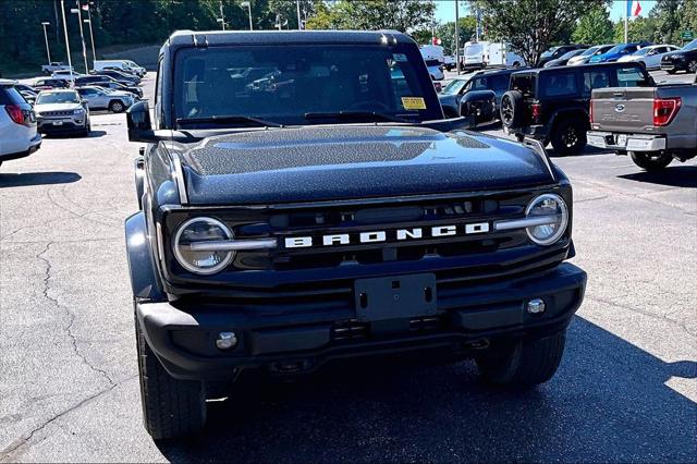 Used 2025 Ford Bronco Outer Banks For Sale in Olive Branch, MS