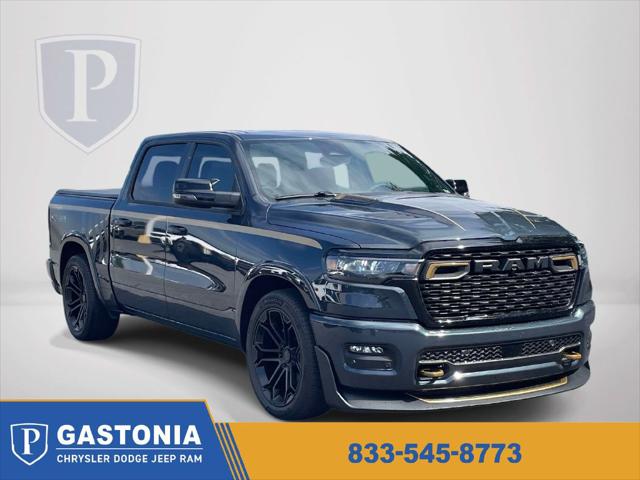 2026 Ram 1500 Big Horn Crew Cab 4x4 57 Box for sale in Gastonia, NC