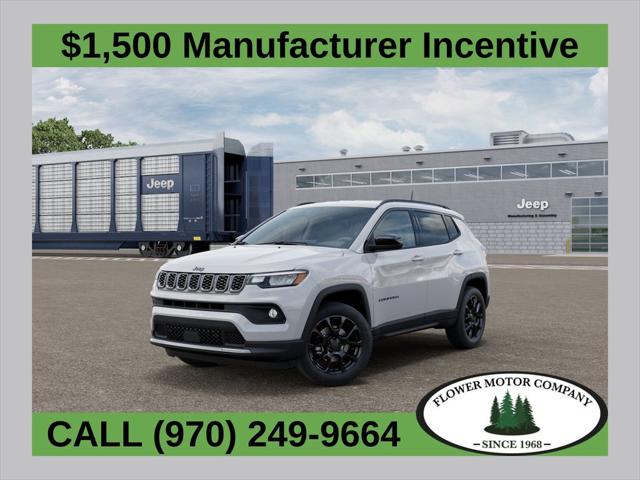 2026 Jeep Compass Latitude Altitude for sale in Montrose, CO