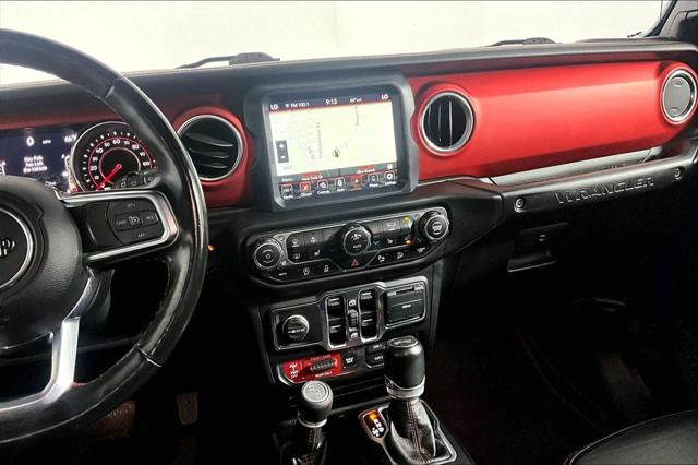 Used 2020 Jeep Wrangler Unlimited For Sale in Olive Branch, MS