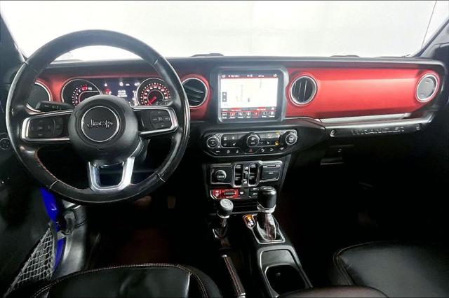 Used 2020 Jeep Wrangler Unlimited For Sale in Olive Branch, MS