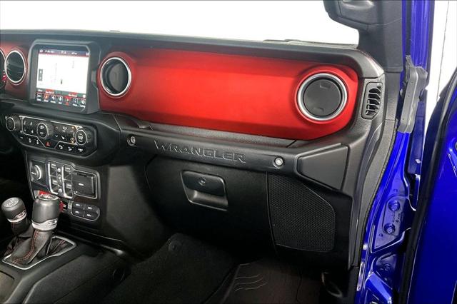 Used 2020 Jeep Wrangler Unlimited For Sale in Olive Branch, MS