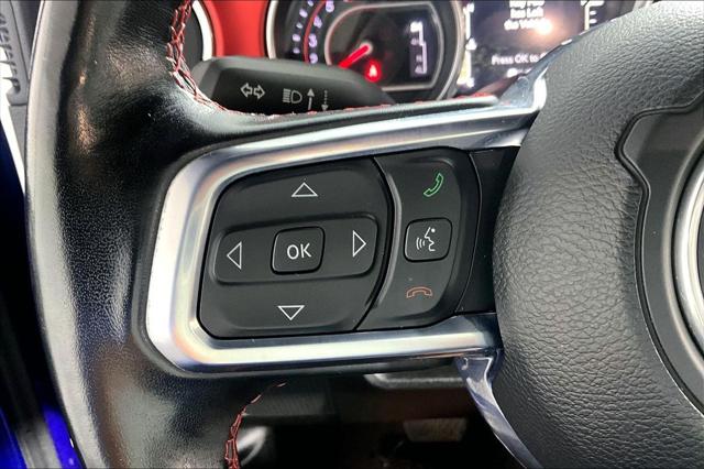 Used 2020 Jeep Wrangler Unlimited For Sale in Olive Branch, MS