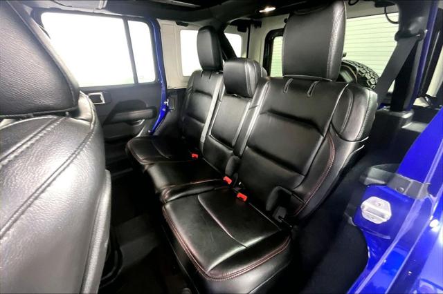 Used 2020 Jeep Wrangler Unlimited For Sale in Olive Branch, MS