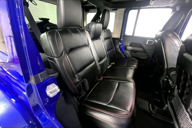 Used 2020 Jeep Wrangler Unlimited For Sale in Olive Branch, MS