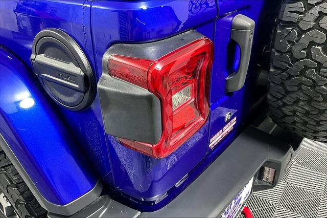 Used 2020 Jeep Wrangler Unlimited For Sale in Olive Branch, MS