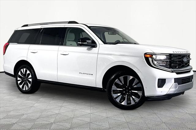 2025 Ford Expedition