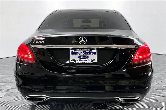 Used 2019 Mercedes-Benz C 300 C 300 For Sale in Olive Branch, MS