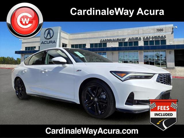 2026 Acura Integra FWD A-Spec with Technology for sale in Las Vegas, NV