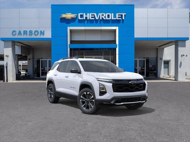 2026 Chevrolet Equinox FWD RS for sale in Carson, CA