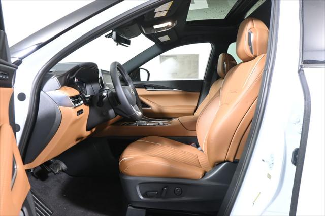 2027 INFINITI QX60 AUTOGRAPH