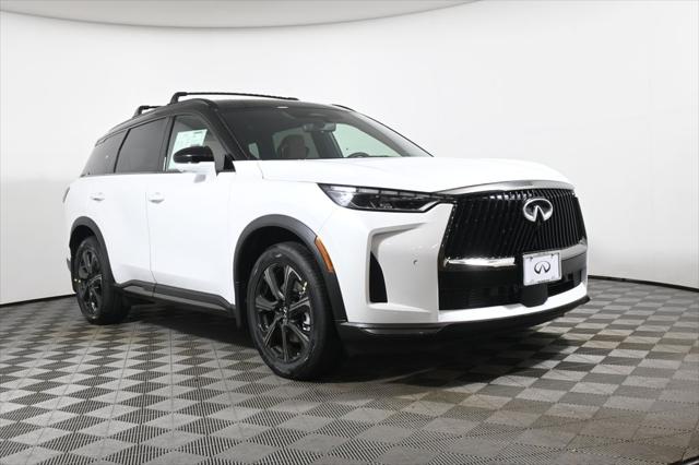 2027 INFINITI QX60 AUTOGRAPH