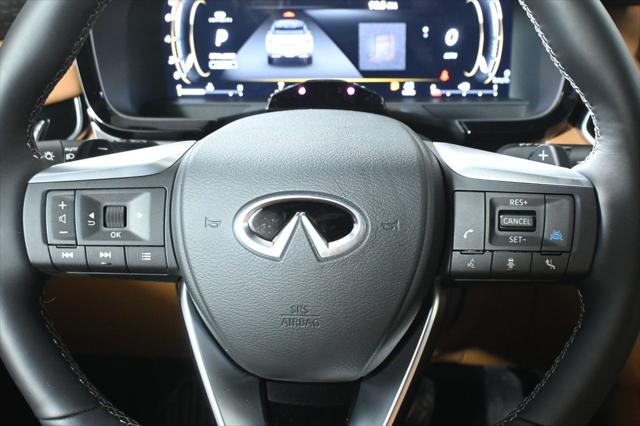 2027 INFINITI QX60 AUTOGRAPH