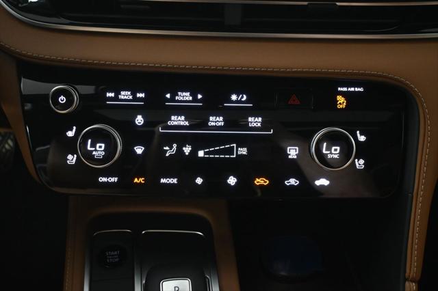 2027 INFINITI QX60 AUTOGRAPH