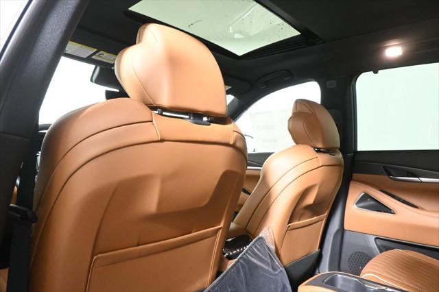 2027 INFINITI QX60 AUTOGRAPH
