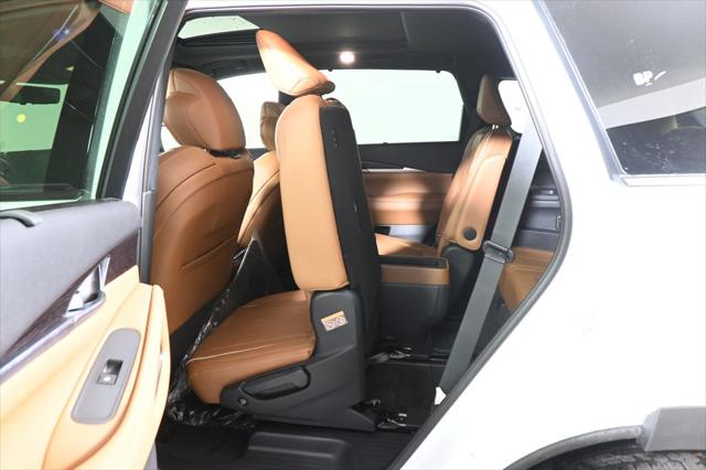 2027 INFINITI QX60 AUTOGRAPH
