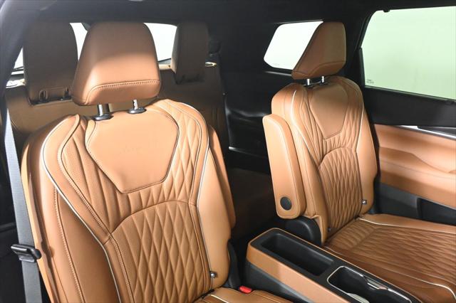 2027 INFINITI QX60 AUTOGRAPH