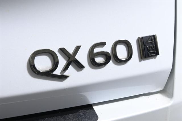 2027 INFINITI QX60 AUTOGRAPH