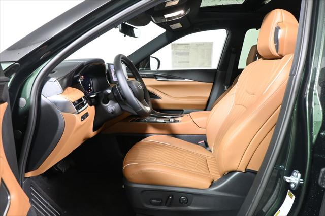 2027 INFINITI QX60 AUTOGRAPH