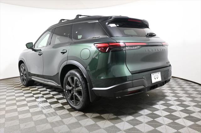 2027 INFINITI QX60 AUTOGRAPH