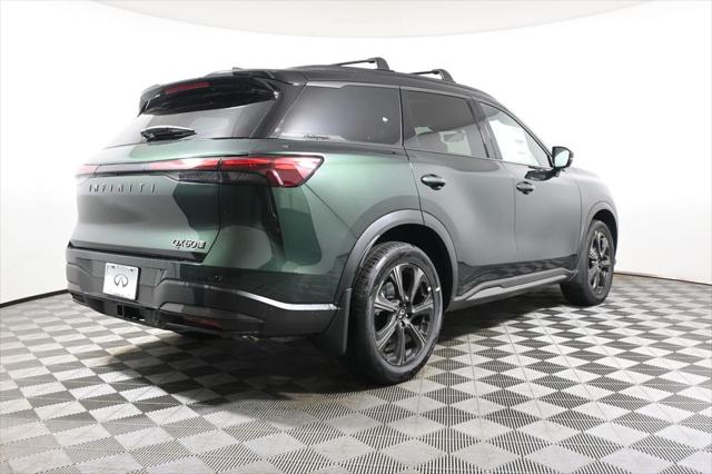 2027 INFINITI QX60 AUTOGRAPH