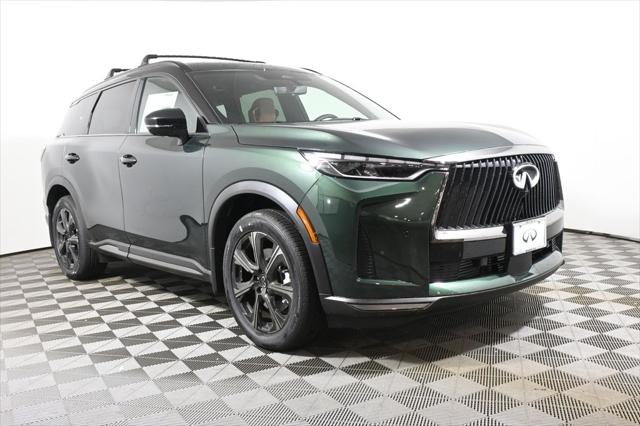 2027 INFINITI QX60 AUTOGRAPH