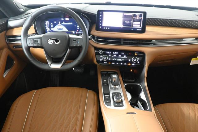 2027 INFINITI QX60 AUTOGRAPH