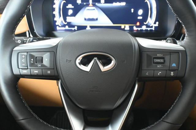 2027 INFINITI QX60 AUTOGRAPH