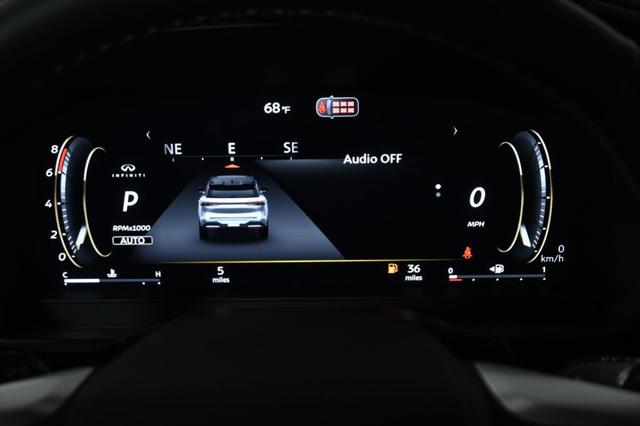 2027 INFINITI QX60 AUTOGRAPH