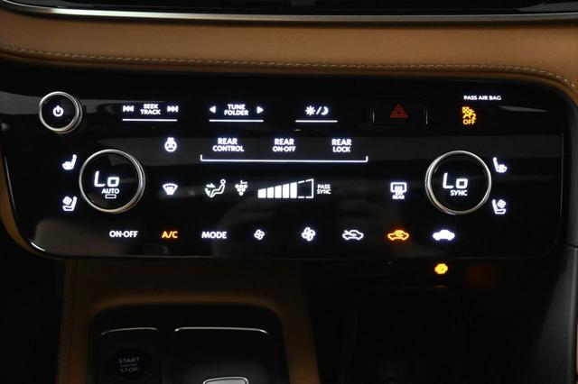 2027 INFINITI QX60 AUTOGRAPH