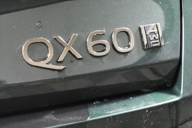 2027 INFINITI QX60 AUTOGRAPH