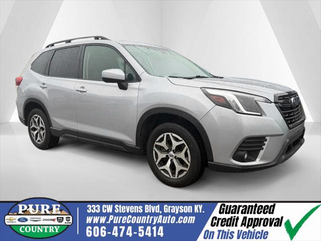 2024 Subaru Forester Premium for sale in Grayson, KY