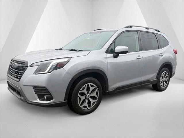 2024 Subaru Forester Premium