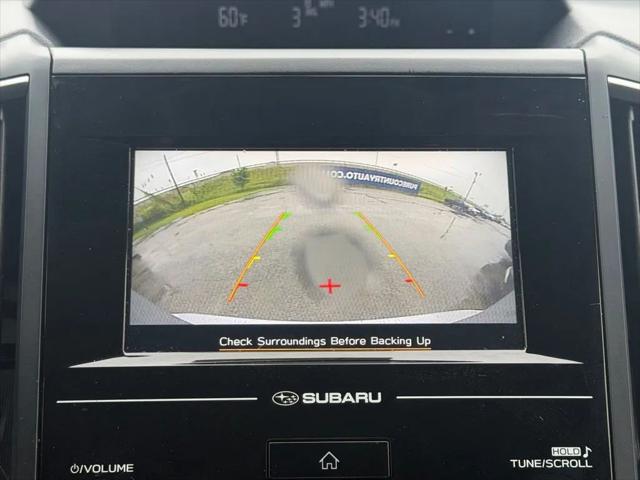 2024 Subaru Forester Premium