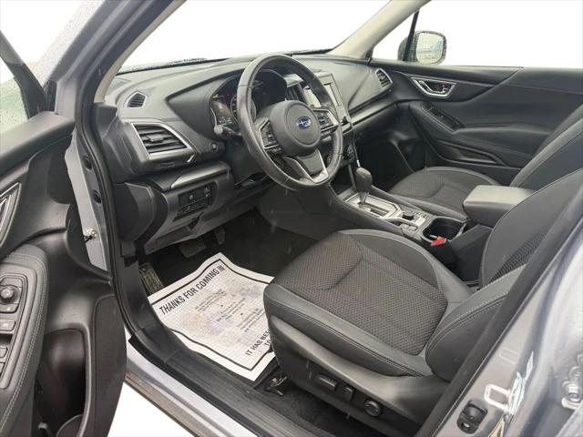 2024 Subaru Forester Premium