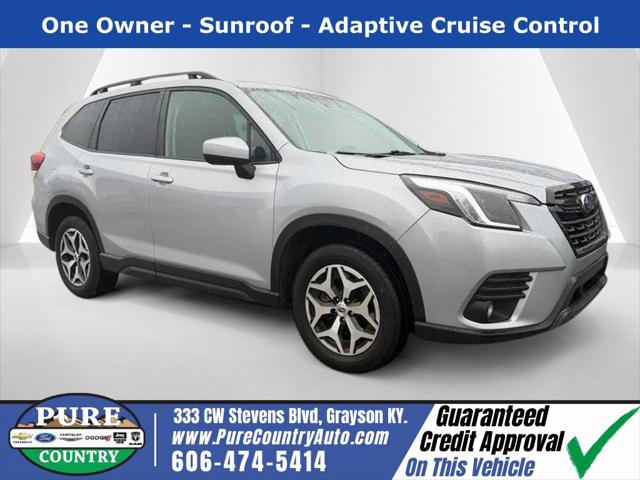 2024 Subaru Forester Premium for sale in Grayson, KY