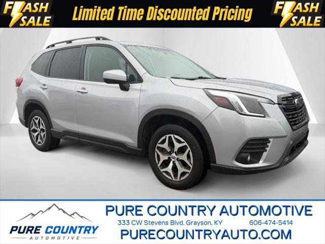 2024 Subaru Forester Premium for sale in Grayson, KY